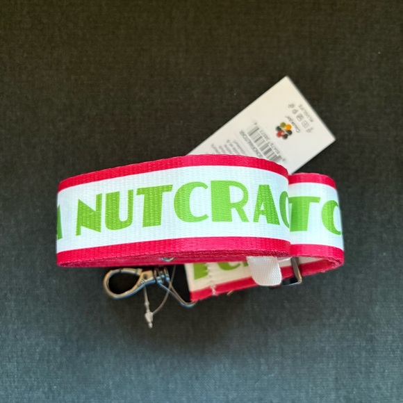 Elf x Lug Bag Strap – Son of a Nutcracker - Picture 5 of 10